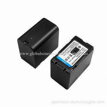 Camera Battery, Fit for Panasonic D28S/D320